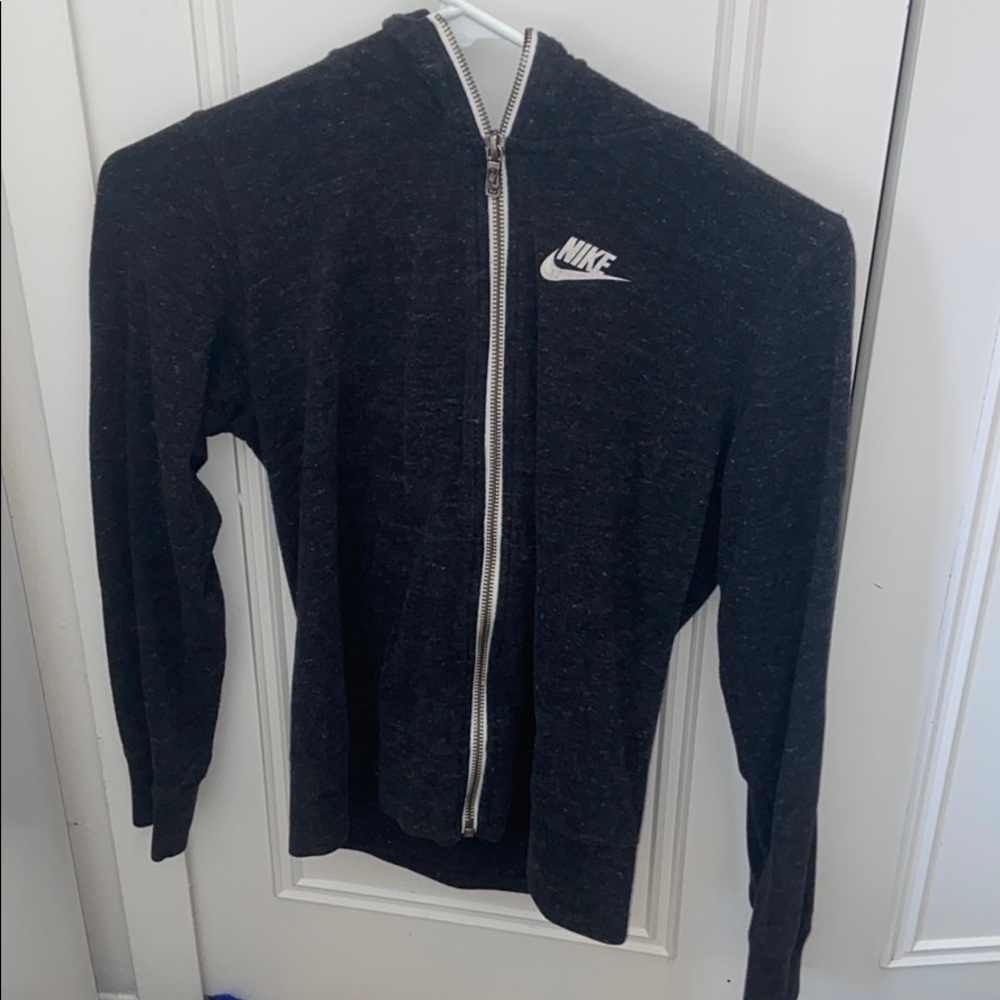 Nike zip up